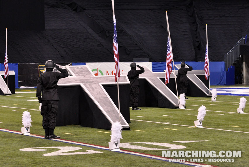 Dobyns-Bennett H.S., Kingsport, Tennessee - 2014 Bands of America Grand National Championships