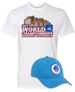 Drum Corps International Shirt and Cap