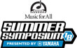 Music For All 2018 Summer Symposium Logo