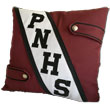 Plainfield North High School Band Uniform Pillow