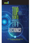 WGI Top Secrets Modules 7-8-9 Electronics