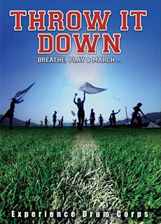 Throw It Down DVD Cover